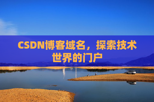CSDN博客域名，探索技术世界的门户